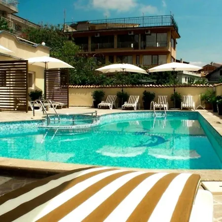 Black Sea, St. Vlas * Sveti Vlas