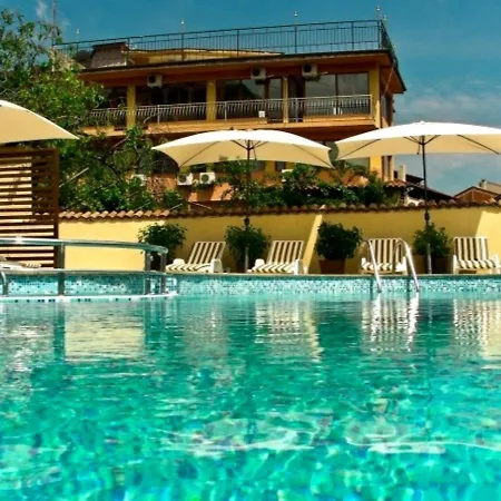 Hotel Black Sea, St. Vlas