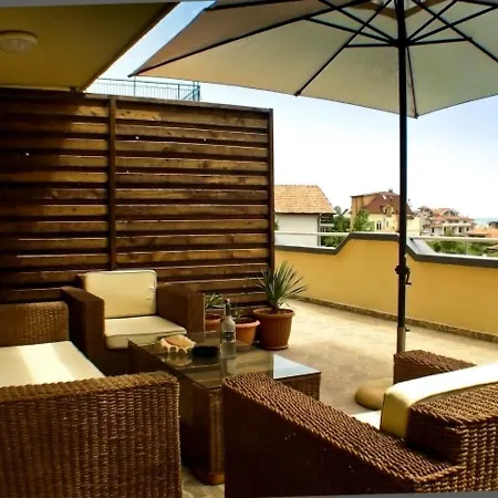 Black Sea, St. Vlas Hotel *