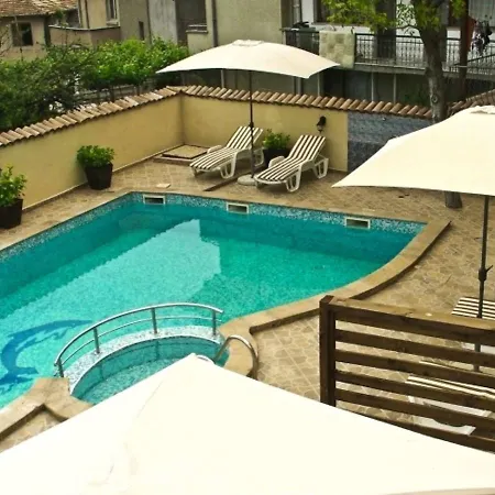 Hotel Black Sea, St. Vlas