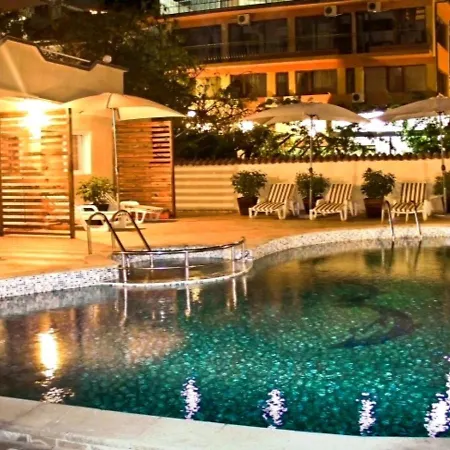 Black Sea, St. Vlas Hotel
