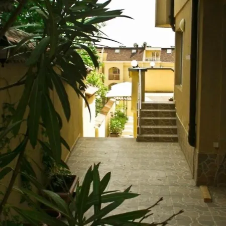 Hotel Black Sea, St. Vlas