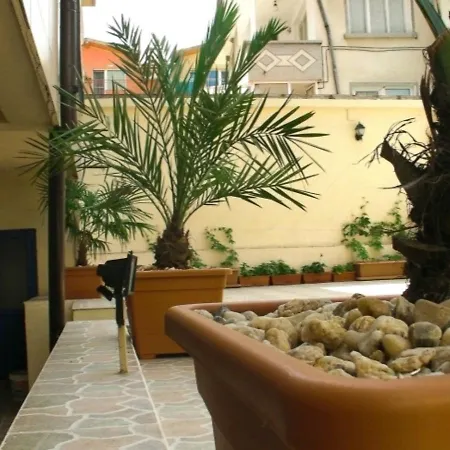 Black Sea, St. Vlas Hotel *