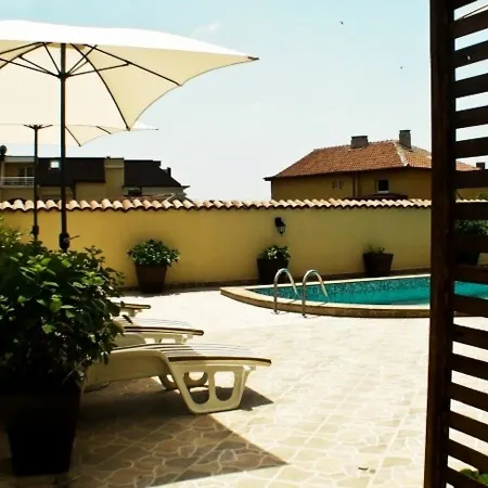 Black Sea, St. Vlas Hotel Sveti Vlas