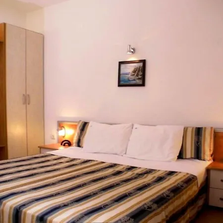 Black Sea, St. Vlas Hotel